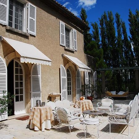 Domaine Du Moulin Hotel Saint-Laurent-des-Arbres Exterior foto